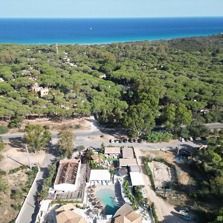 Oasi Blu Sardinia Ξενοδοχείο Santa Margherita di Pula Εξωτερικό φωτογραφία
