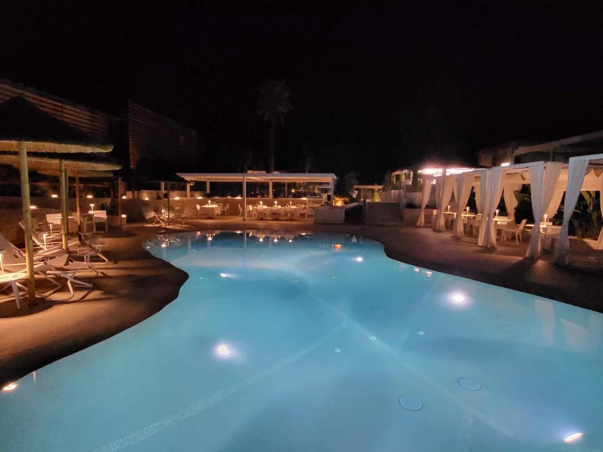 Oasi Blu Sardinia Ξενοδοχείο Santa Margherita di Pula Εξωτερικό φωτογραφία