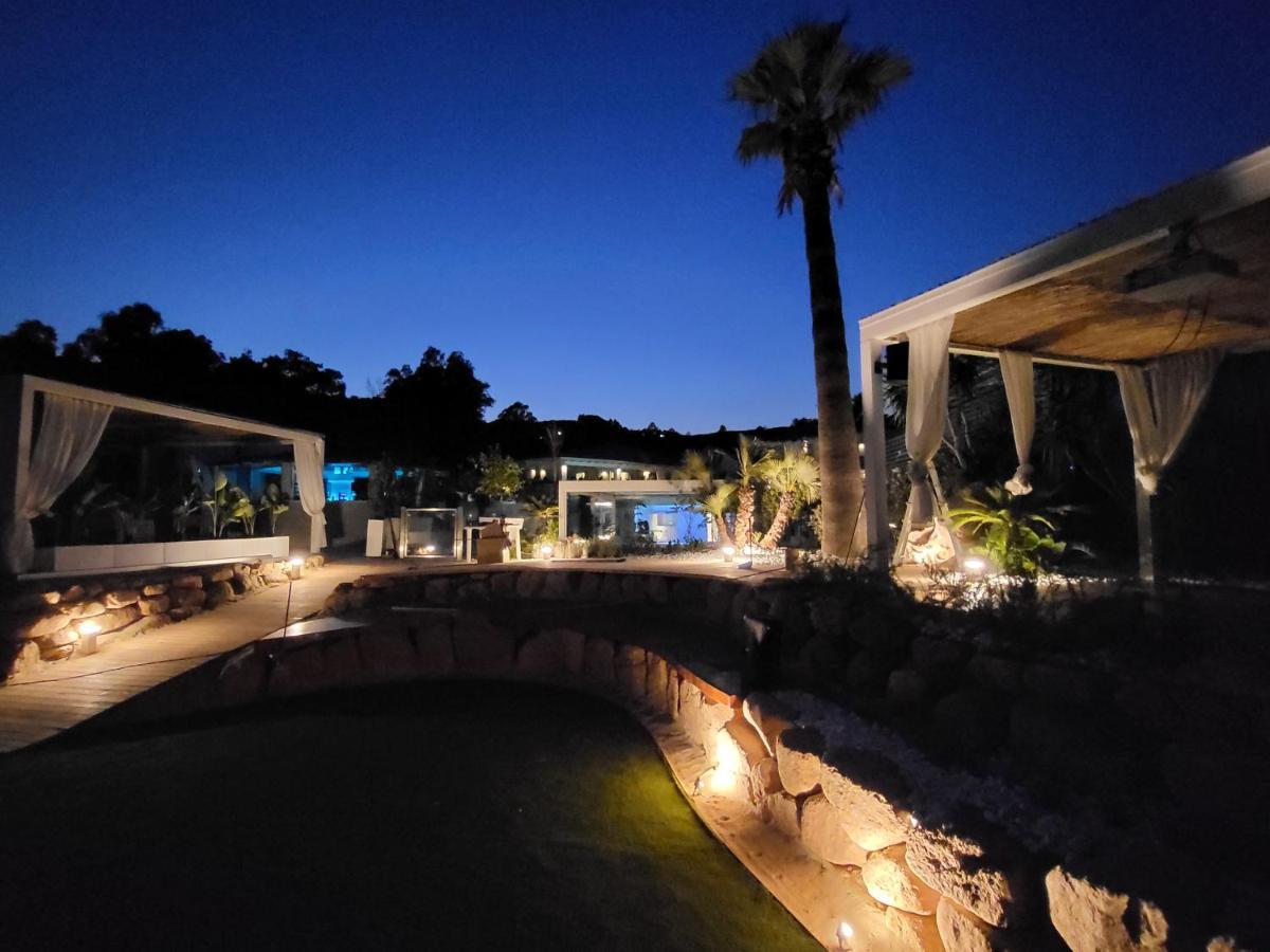 Oasi Blu Sardinia Ξενοδοχείο Santa Margherita di Pula Εξωτερικό φωτογραφία