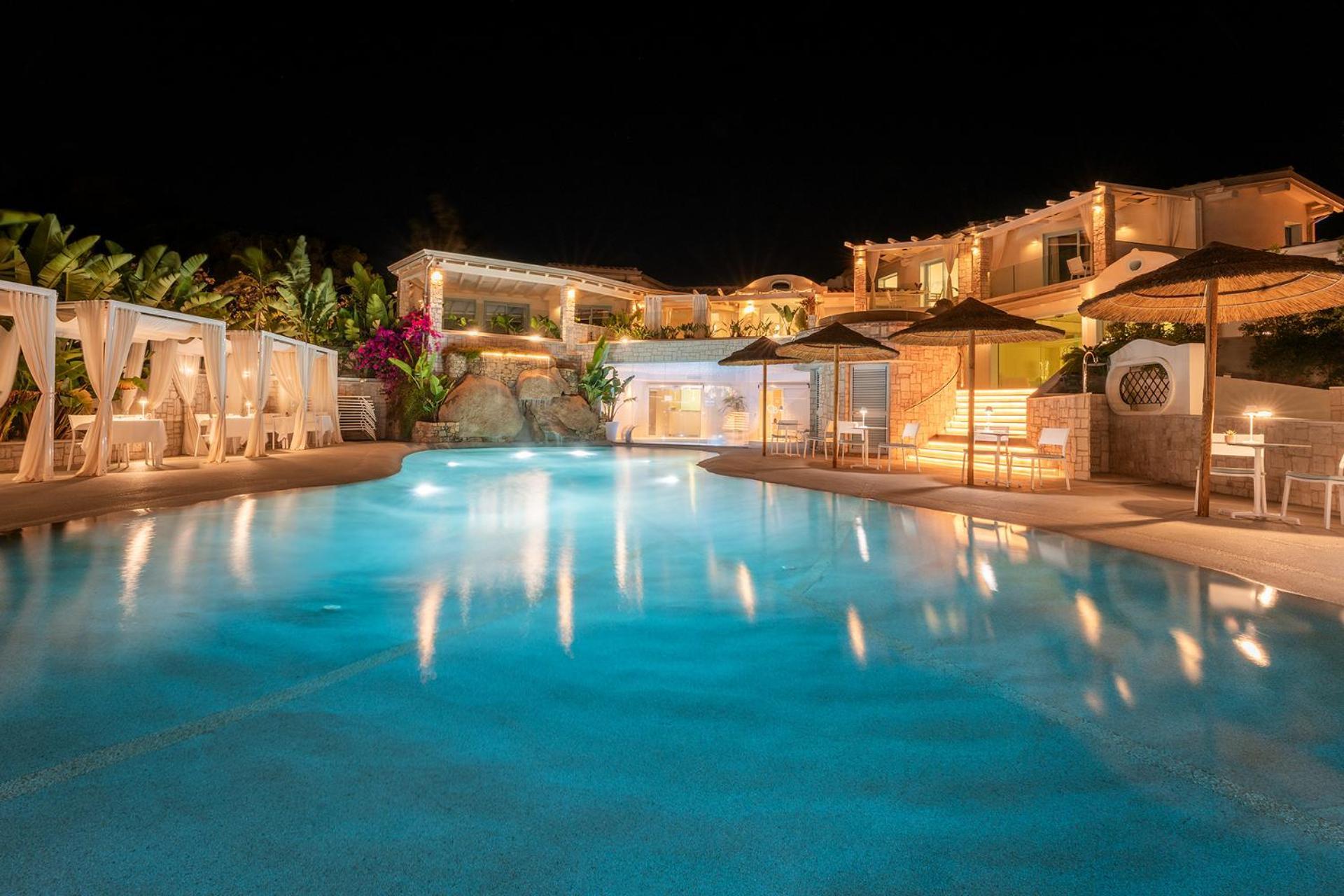 Oasi Blu Sardinia Ξενοδοχείο Santa Margherita di Pula Εξωτερικό φωτογραφία