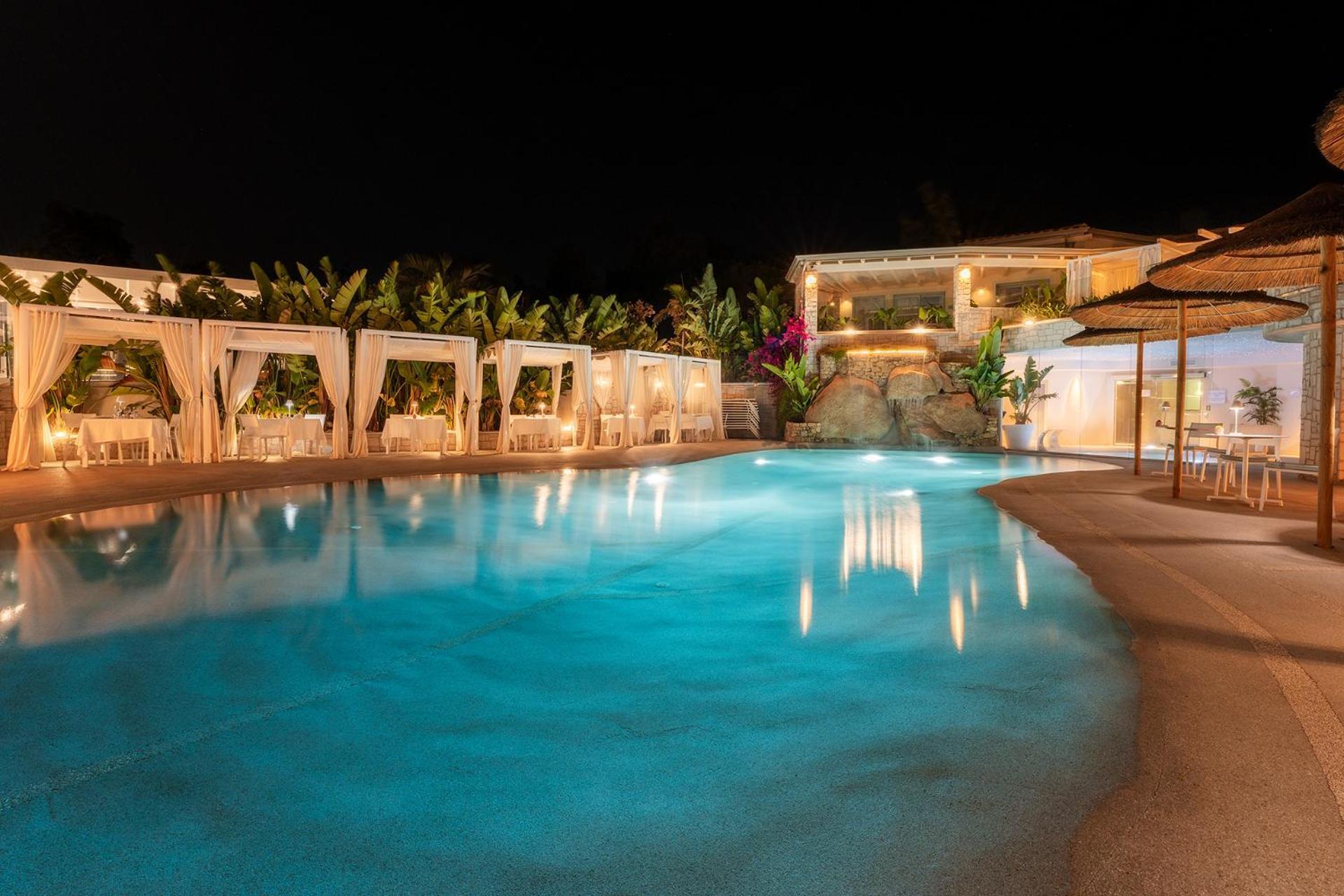 Oasi Blu Sardinia Ξενοδοχείο Santa Margherita di Pula Εξωτερικό φωτογραφία