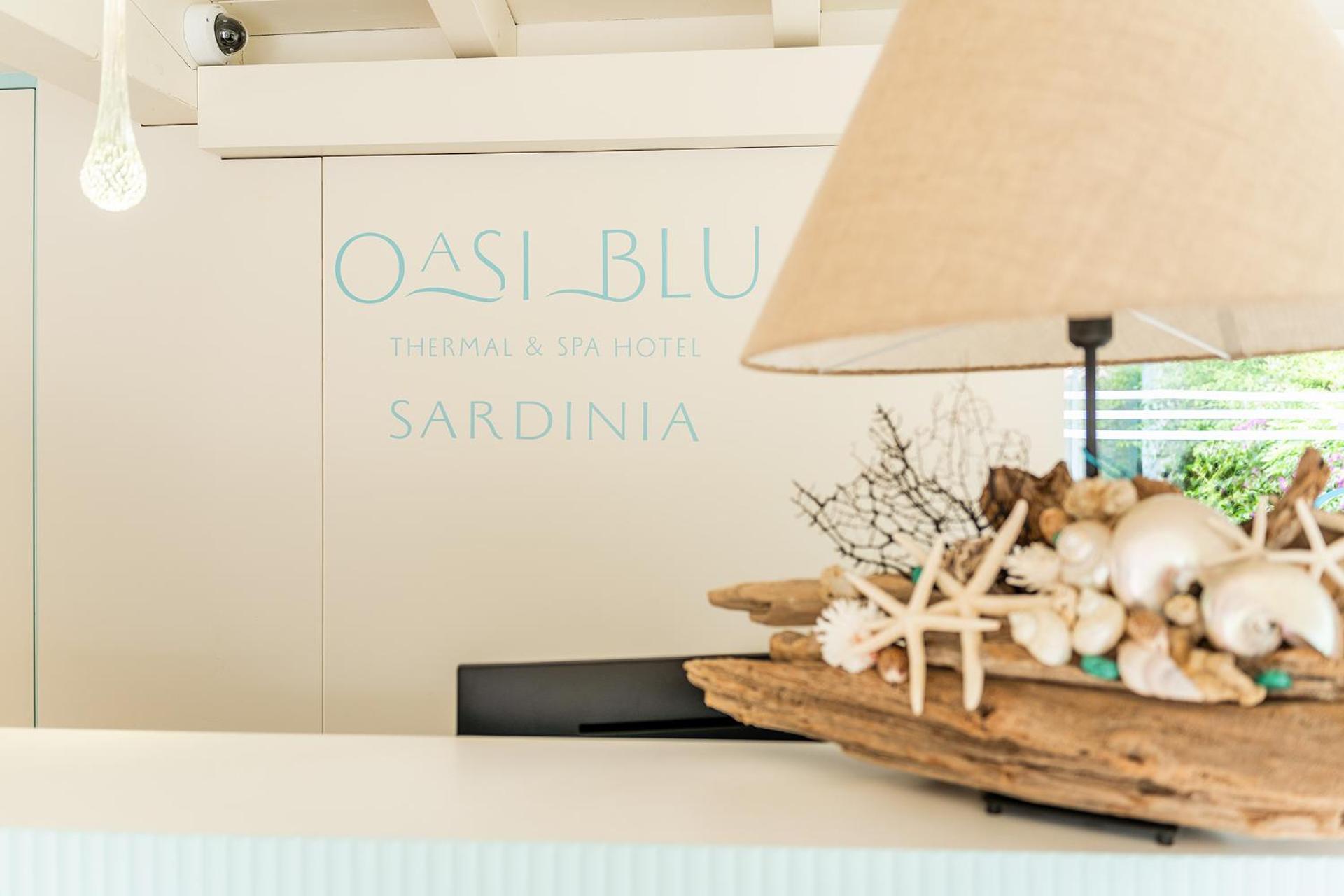 Oasi Blu Sardinia Ξενοδοχείο Santa Margherita di Pula Εξωτερικό φωτογραφία