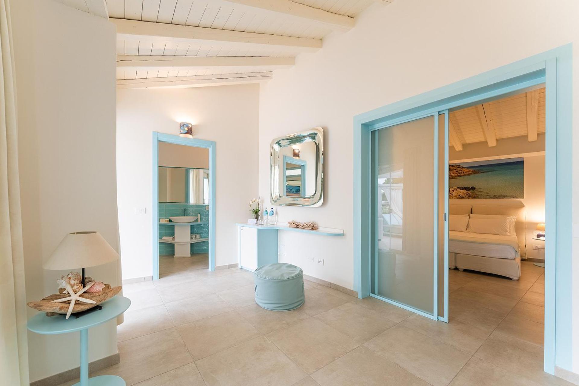 Oasi Blu Sardinia Ξενοδοχείο Santa Margherita di Pula Εξωτερικό φωτογραφία